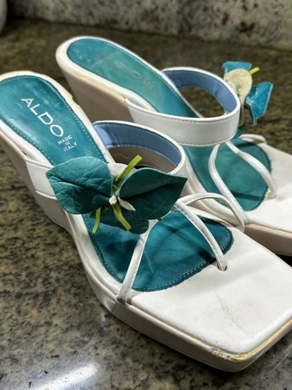 Vintage ALDO heels